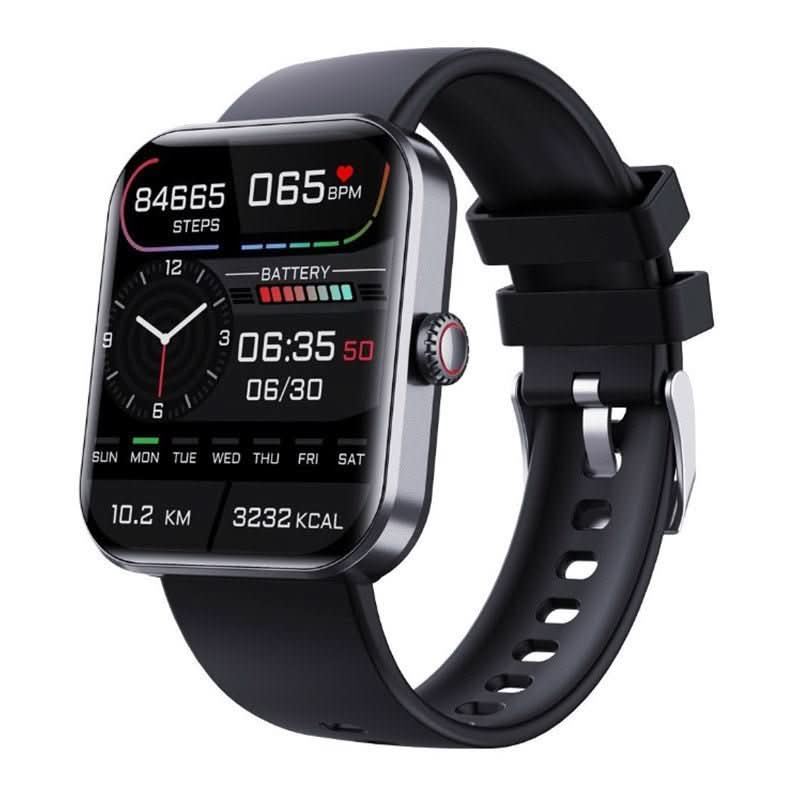 Smartwatch Health & Sleep Tracking 50+ Sports Modes
