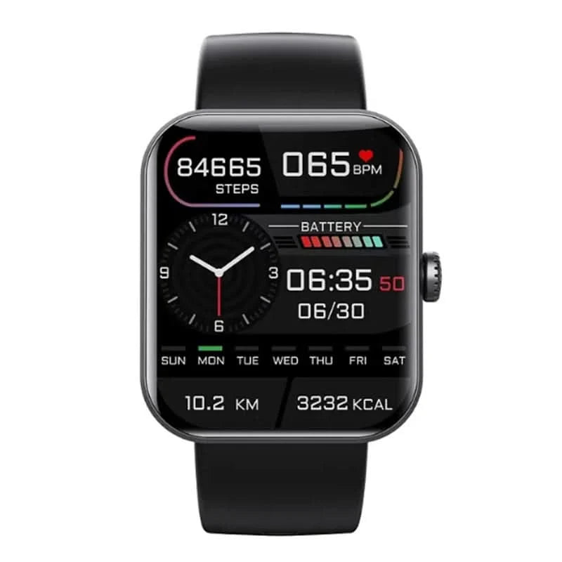 Smartwatch Health & Sleep Tracking 50+ Sports Modes