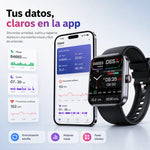 Smartwatch Health & Sleep Tracking 50+ Sports Modes