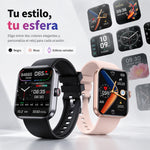 Smartwatch Health & Sleep Tracking 50+ Sports Modes