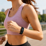 Smartwatch Modern Display Comfortable All-Day Wear