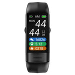 Smartwatch Modern Display Comfortable All-Day Wear