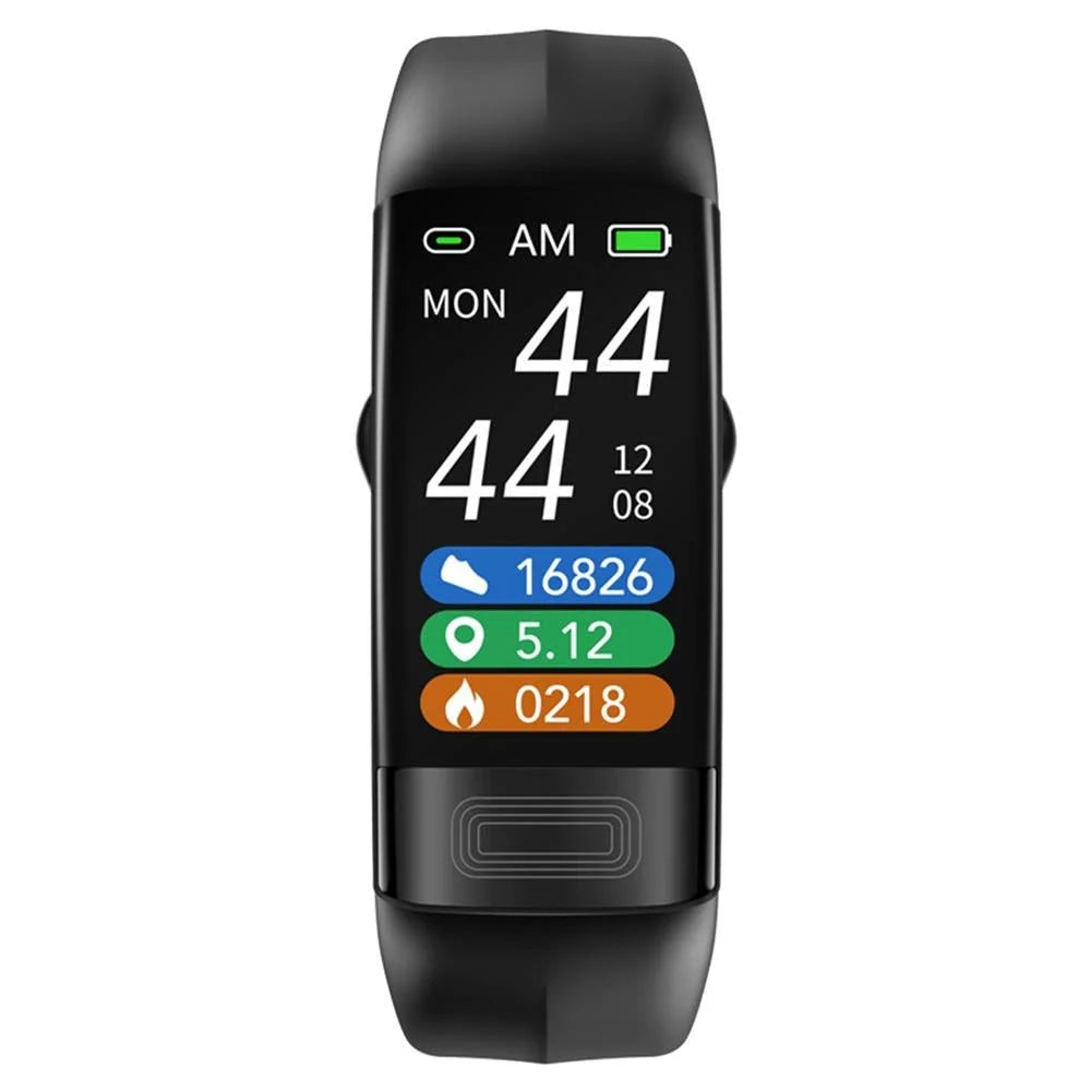 Smartwatch Modern Display Comfortable All-Day Wear