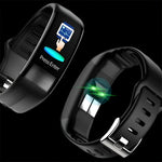 Smartwatch Modern Display Comfortable All-Day Wear