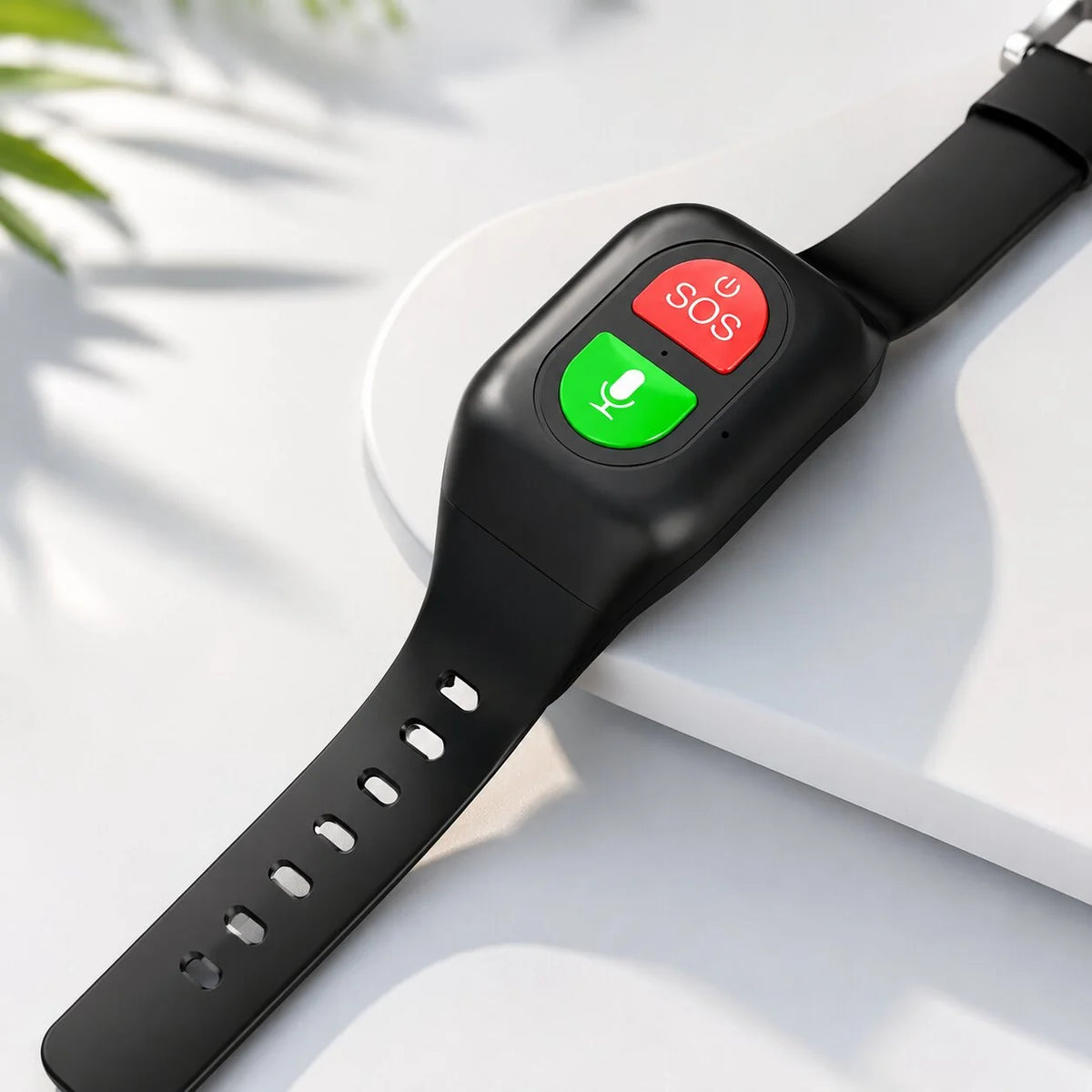 Smartwatch SOS Button GPS Tracking 4G Calling