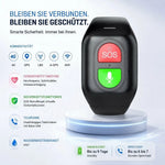 Smartwatch SOS Button GPS Tracking 4G Calling