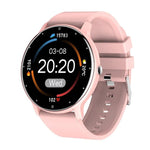 Smartwatch Ultra-Thin Full Touchscreen Waterproof