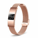Smartwatch Ultra-Thin IPX8 Waterproof Health Tracking