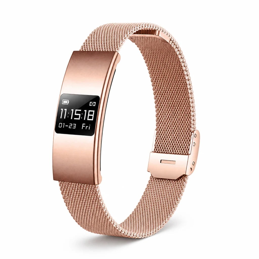 Smartwatch Ultra-Thin IPX8 Waterproof Health Tracking