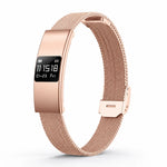 Smartwatch Ultra-Thin IPX8 Waterproof Health Tracking