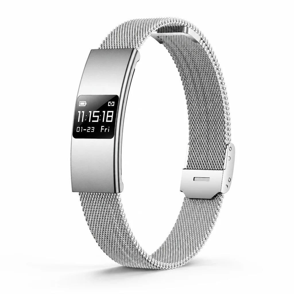 Smartwatch Ultra-Thin IPX8 Waterproof Health Tracking