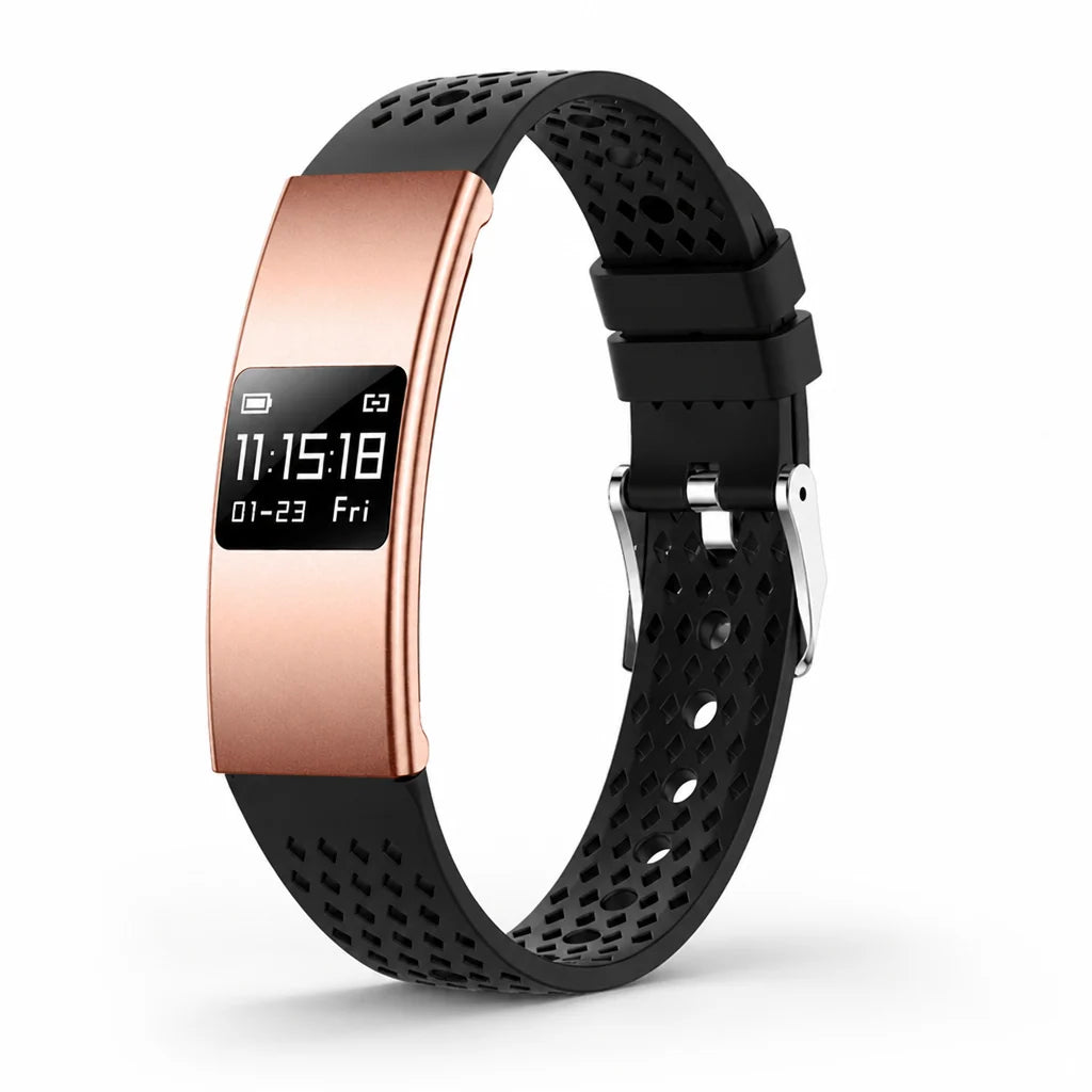 Smartwatch Ultra-Thin IPX8 Waterproof Health Tracking