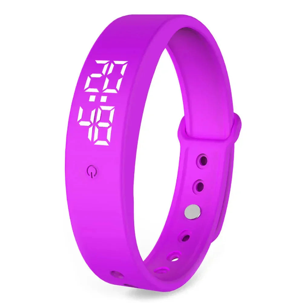 Smartwatch Waterproof Fitness & Sleep Tracker