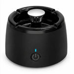 Smokeless Ashtray Activated Carbon Filter Rechargeable Five-Hour Battery
