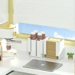 Snack Storage Box Sealed & Stackable