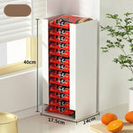 Snack Storage Box Sealed & Stackable