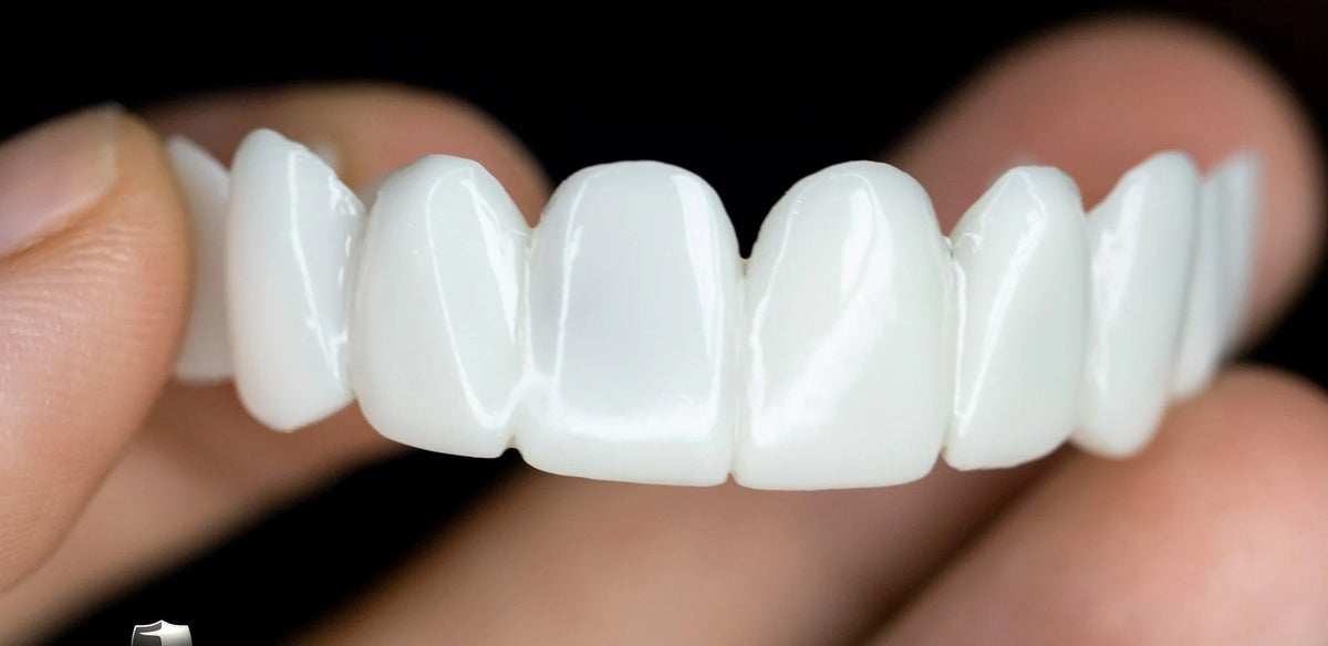 Snap-On Veneers Custom Fit Removable & Reusable