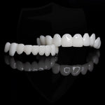 Snap-On Veneers Custom Fit Removable & Reusable