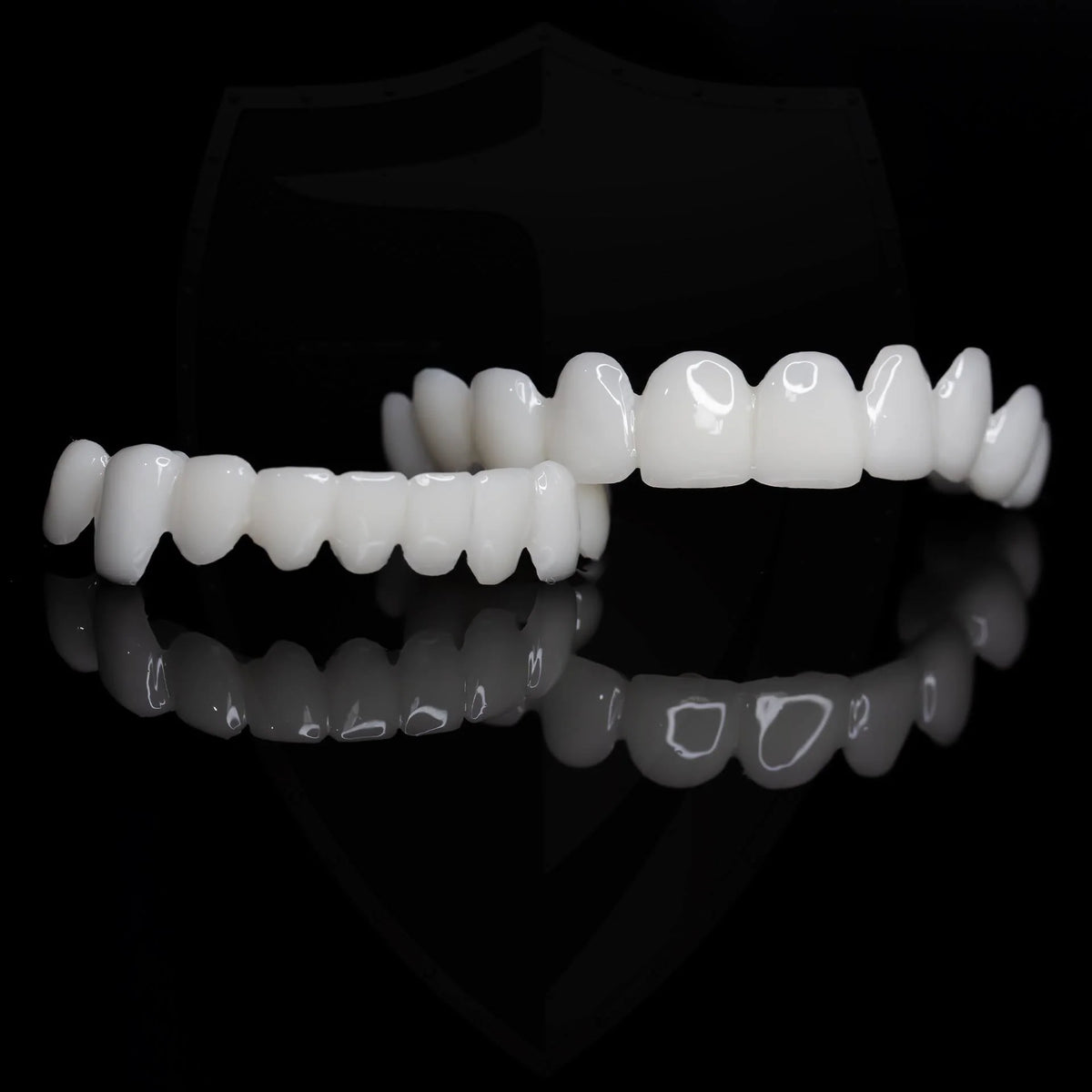 Snap-On Veneers Custom Fit Removable & Reusable
