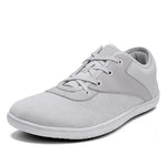 Sneakers Wide Toe Box Flexible Rubber Sole