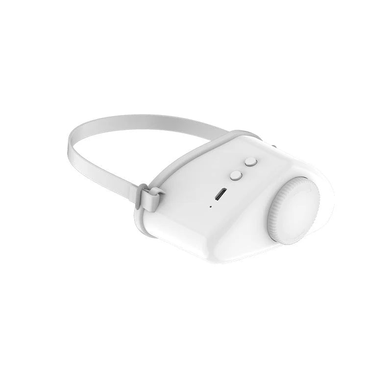 Snoring Relief Device Sensor-Activated Moisturizing Mist USB-Powered