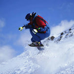 Snow Gliders Adjustable Boot Fit Lightweight