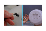 Snowman Decoration Talking LED Projector & Speaker