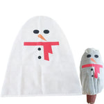 Snowman Figurine Weatherproof Indoor Outdoor