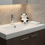Soap Dispenser Ceramic Panda Design Pump-Top