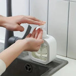 Soap Dispenser Minimalist Design Easy-Refill Opening