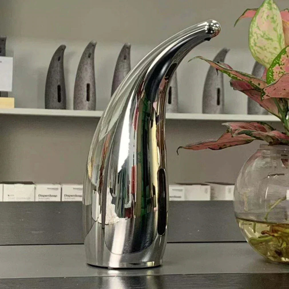 Soap Dispenser Touchless Sensor 10.1 Oz Refillable Tank