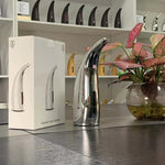 Soap Dispenser Touchless Sensor 10.1 Oz Refillable Tank