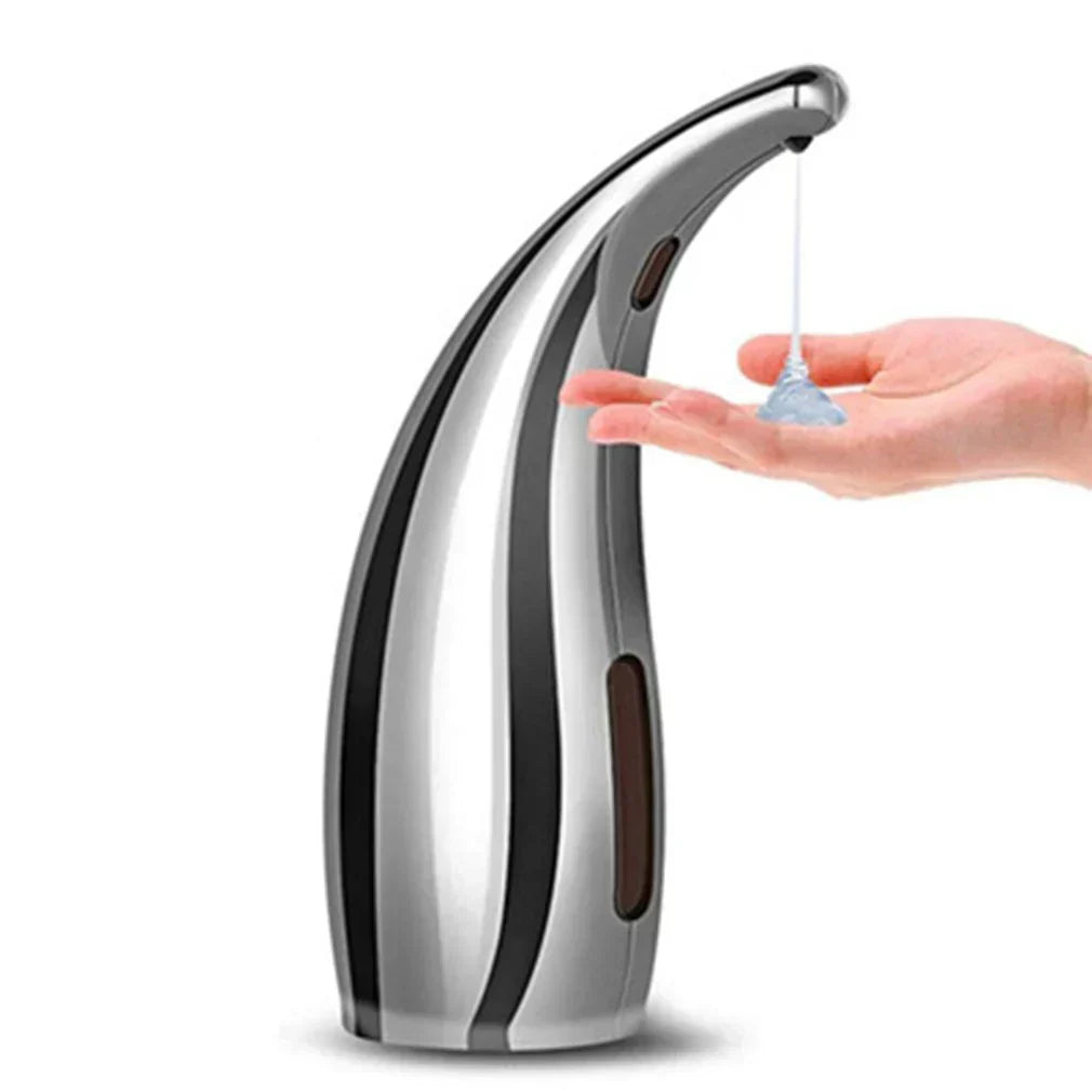 Soap Dispenser Touchless Sensor 10.1 Oz Refillable Tank