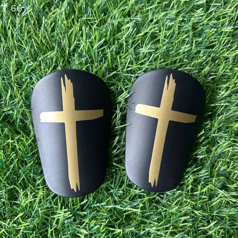Soccer Shin Guards Lightweight Compact Soft Padding