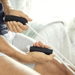 Sock Aid Applicator Sponge Grip Pull Straps for No-Bend Dressing