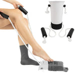 Sock Aid Long Handles Non-Slip Base Ergonomic Design