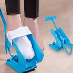 Sock Aid No-Bend Dressing Secure Hold Compact & Portable