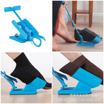 Sock Aid No-Bend Dressing Secure Hold Compact & Portable