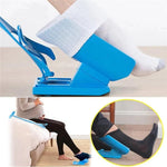 Sock Aid No-Bend Dressing Secure Hold Compact & Portable