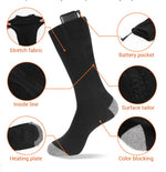Socks Heat-Retaining Breathable Cotton Thermal Technology