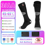 Socks Heat-Retaining Breathable Cotton Thermal Technology