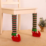 Socks Plush Festive Universal Fit