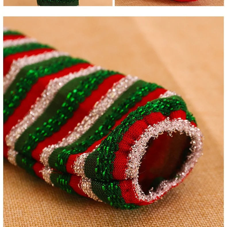 Socks Plush Festive Universal Fit