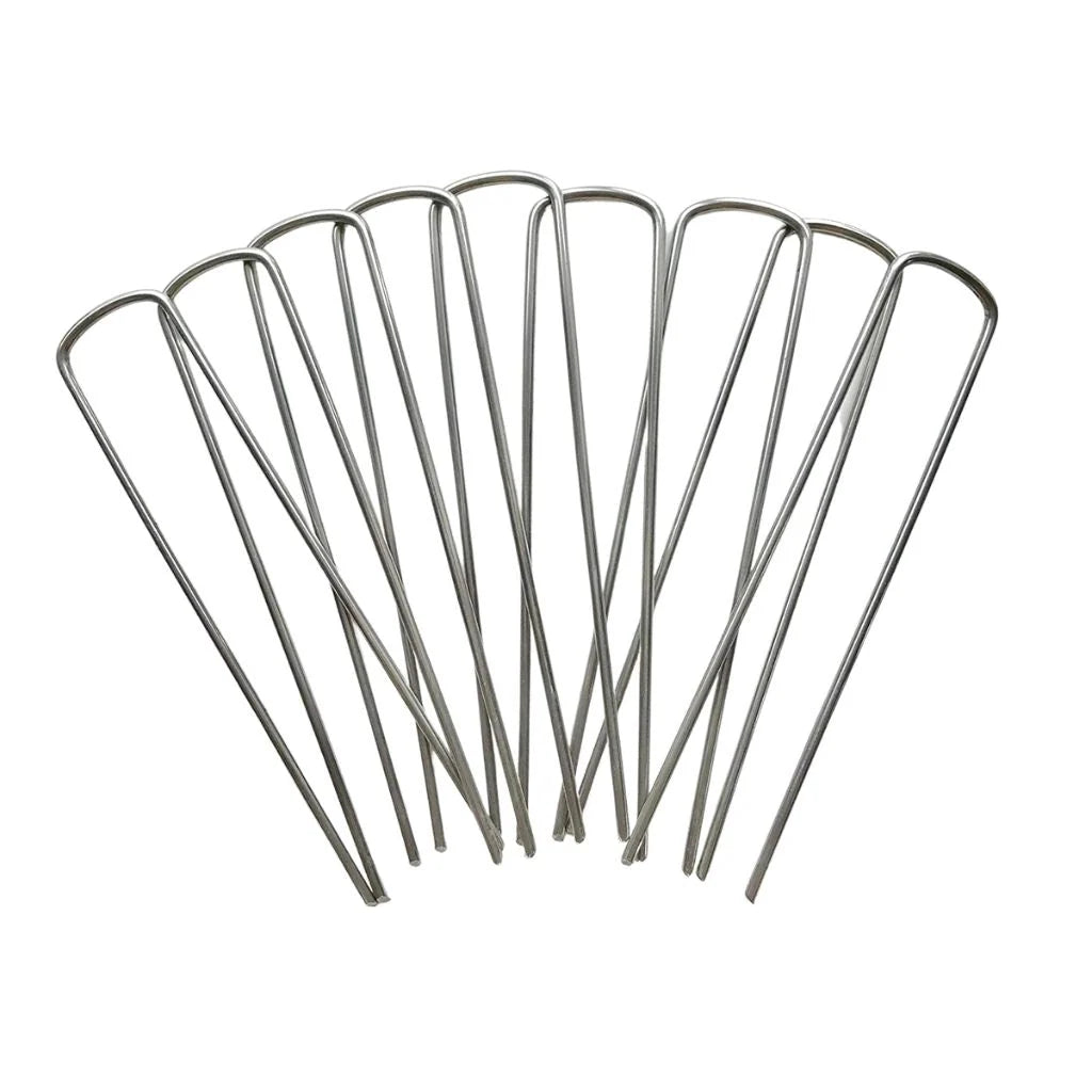 Sod Stakes Two-Leg 6 Inch 11 Gauge