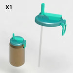 Soda Can Lid Cover Reusable BPA-Free Silicone Spill-Resistant