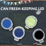 Soda Lid Reusable Leakproof Fits 54mm Cans