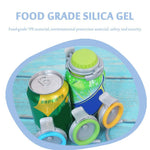 Soda Lid Reusable Leakproof Fits 54mm Cans