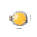 Soda Lid Reusable Leakproof Fits 54mm Cans