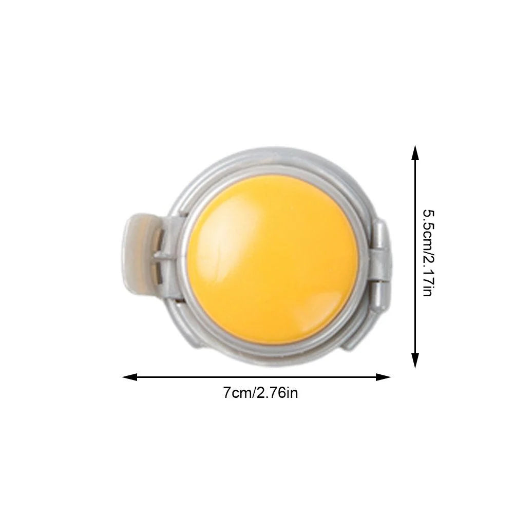 Soda Lid Reusable Leakproof Fits 54mm Cans