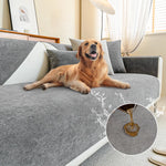 Sofa Cover Chenille Non-Slip Machine-Washable